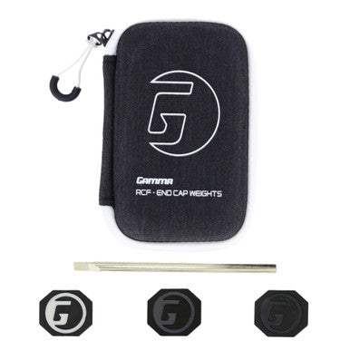 GAMMA RCF Weighted Endcap Accessory Kit