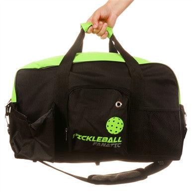 Pickleball Fanatic Duffel Bag