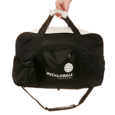 Pickleball Fanatic Duffel Bag