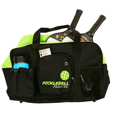 Pickleball Fanatic Duffel Bag