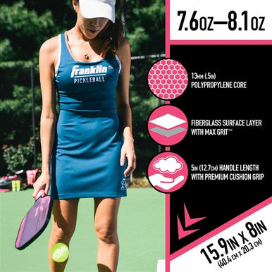 Christine McGrath Signature Pickleball Paddle