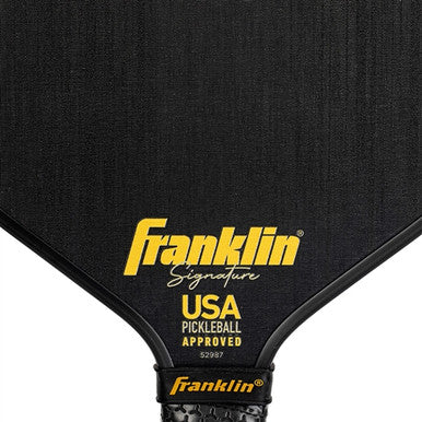 Franklin Signature Carbon STK Pickleball Paddle