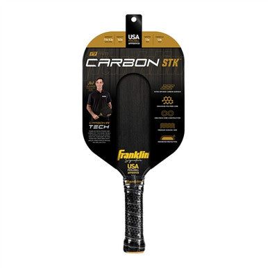 Franklin Signature Carbon STK Pickleball Paddle