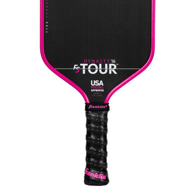 Franklin FS Tour Dynasty Pickleball Paddle - 14mm