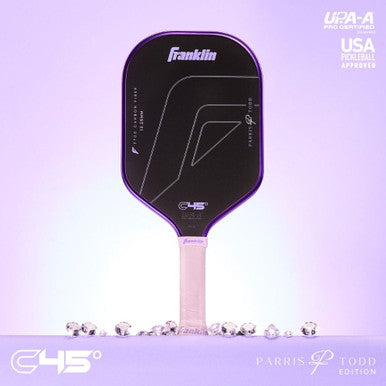 Franklin C45 Parris Todd 13.25mm Pickleball Paddle