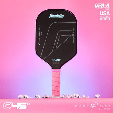 Franklin C45 Parris Todd 13.25mm Pickleball Paddle