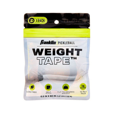 Franklin Weight Tape