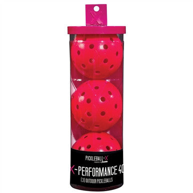 Franklin X-40 Performance Outdoor Ball