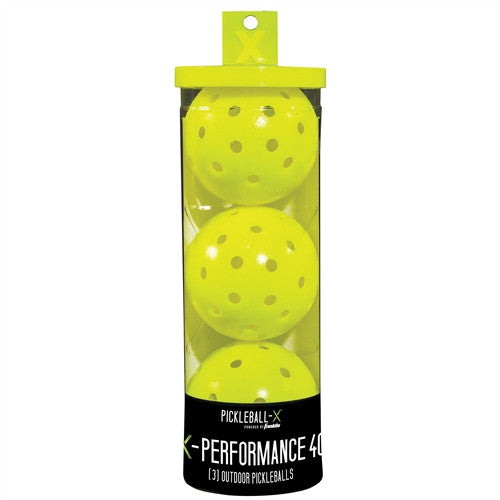 Franklin X-40 Performance Outdoor Ball