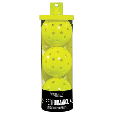 Franklin X-40 Performance Outdoor Ball