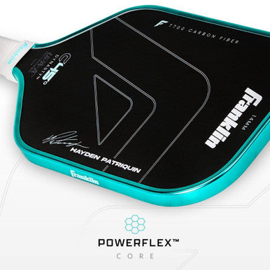 Franklin C45 Hayden Patriquin 14mm Pickleball Paddle