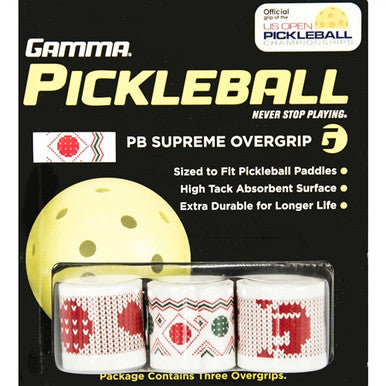 Gamma Supreme Pickleball Overgrip