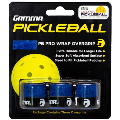 GAMMA Pickleball Pro Wrap Overgrip