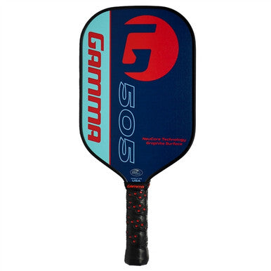 GAMMA 505 Graphite Pickleball Paddle