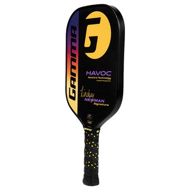 GAMMA Havoc Lindsey Newman Signature Paddle