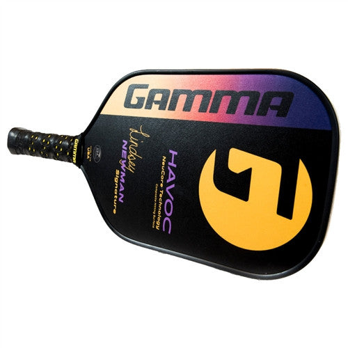 GAMMA Havoc Lindsey Newman Signature Paddle