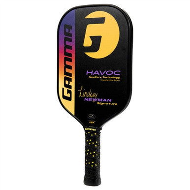 GAMMA Havoc Lindsey Newman Signature Paddle