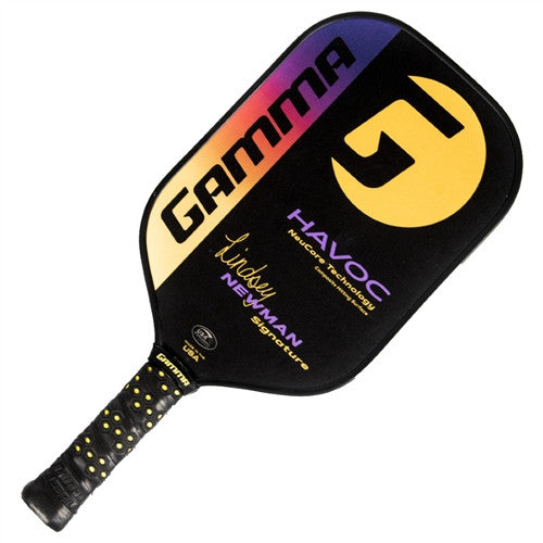 GAMMA Havoc Lindsey Newman Signature Paddle