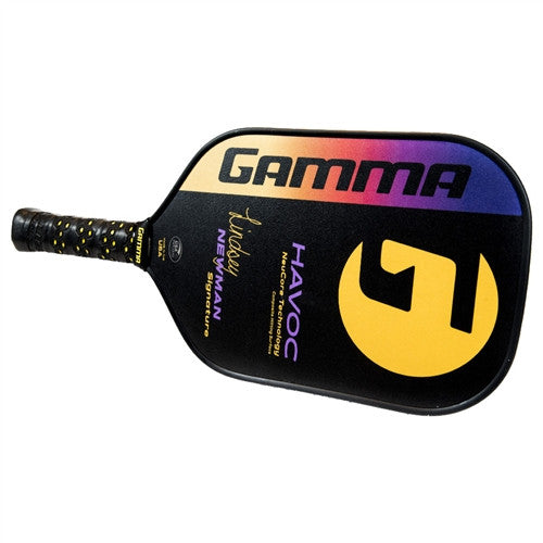 GAMMA Havoc Lindsey Newman Signature Paddle