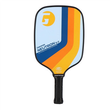 GAMMA Quantum Series Neutron 5.0 Pickleball Paddle