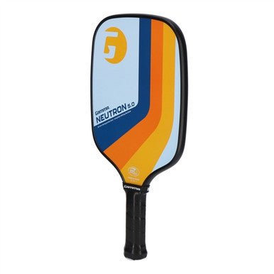 GAMMA Quantum Series Neutron 5.0 Pickleball Paddle