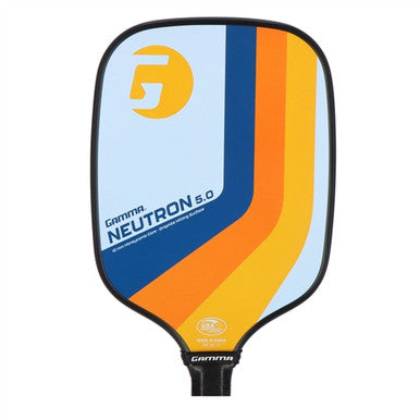 GAMMA Quantum Series Neutron 5.0 Pickleball Paddle