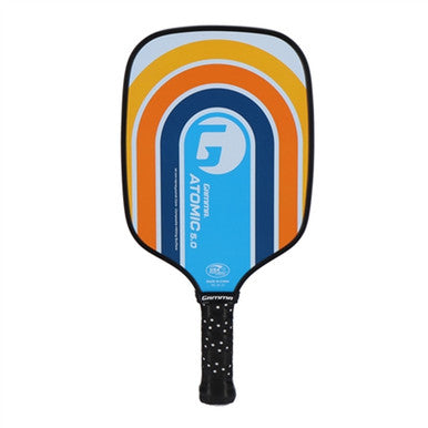 GAMMA Quantum Series Atomic 5.0 Pickleball Paddle