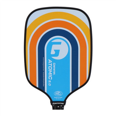 GAMMA Quantum Series Atomic 5.0 Pickleball Paddle