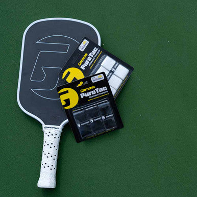 GAMMA PureTac Pickleball Overgrip - 3-Pack