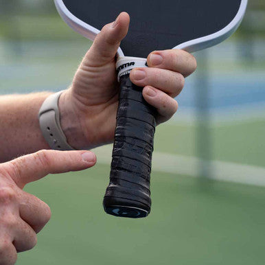 GAMMA PureTac Pickleball Overgrip - 3-Pack