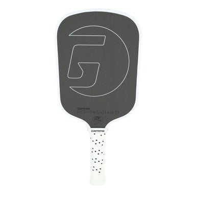 GAMMA RCF Obsidian 13mm Pickleball Paddle