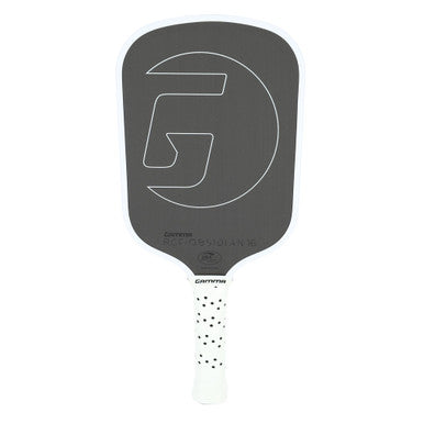 GAMMA RCF Obsidian 16mm Pickleball Paddle