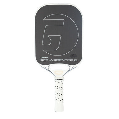 GAMMA RCF Airbender 16mm Pickleball Paddle