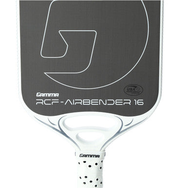 GAMMA RCF Airbender 16mm Pickleball Paddle