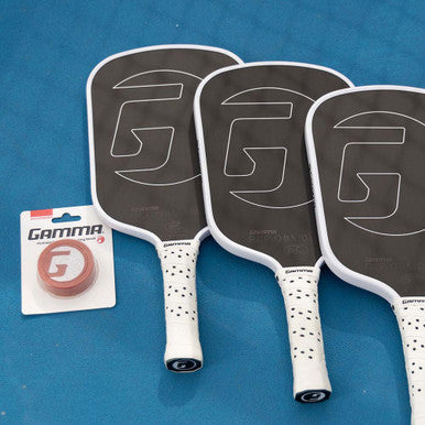 GAMMA Pickleball Paddle Cleaning Block