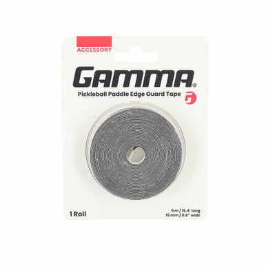 GAMMA Pickleball Paddle Edge Guard Tape