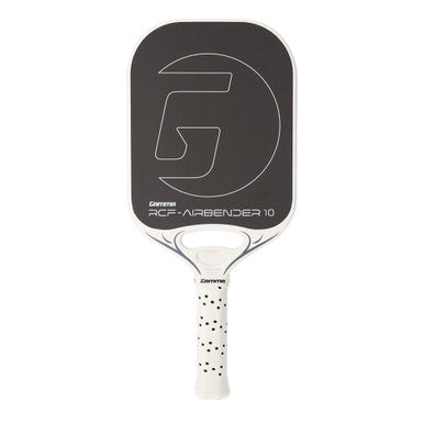 GAMMA RCF Airbender 10mm Pickleball Paddle