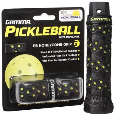 Gamma Honeycomb Cushion Pickleball Grip