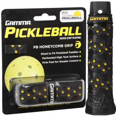 Gamma Honeycomb Cushion Pickleball Grip