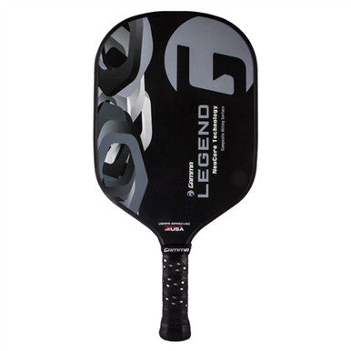 GAMMA Legend Composite Pickleball Paddle