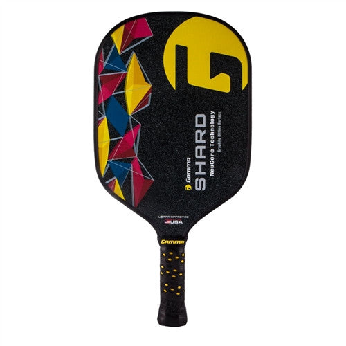 GAMMA Shard Graphite Pickleball Paddle