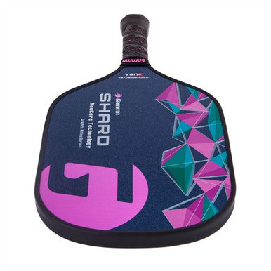 GAMMA Shard Graphite Pickleball Paddle