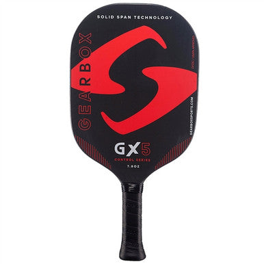 Gearbox GX5 Control Pickleball Paddle