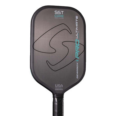 Gearbox PRO ULTIMATE Elongated 16mm Pickleball Paddle