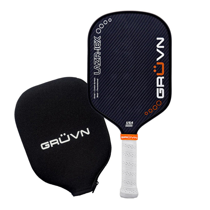 GRUVN LAZR-16X Pickleball Paddle