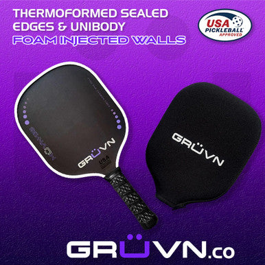 GRUVN MUVN-13S Pickleball Paddle