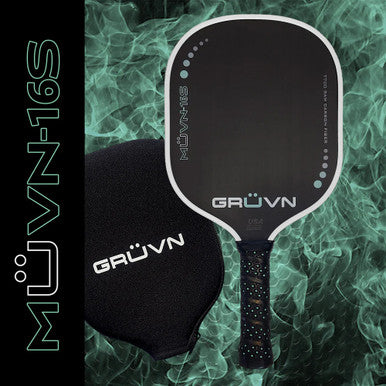 GRUVN MUVN-16S Pickleball Paddle