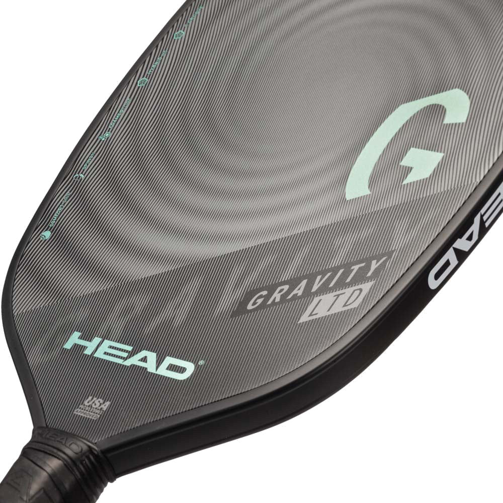 HEAD Gravity LTD Pickleball Paddle