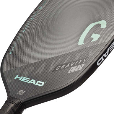 HEAD Gravity LTD Pickleball Paddle