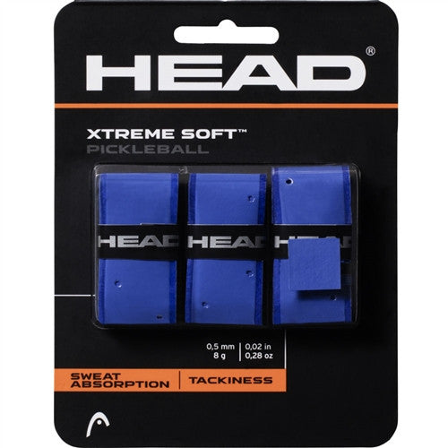 HEAD Xtreme Soft Pickleball Over Grip